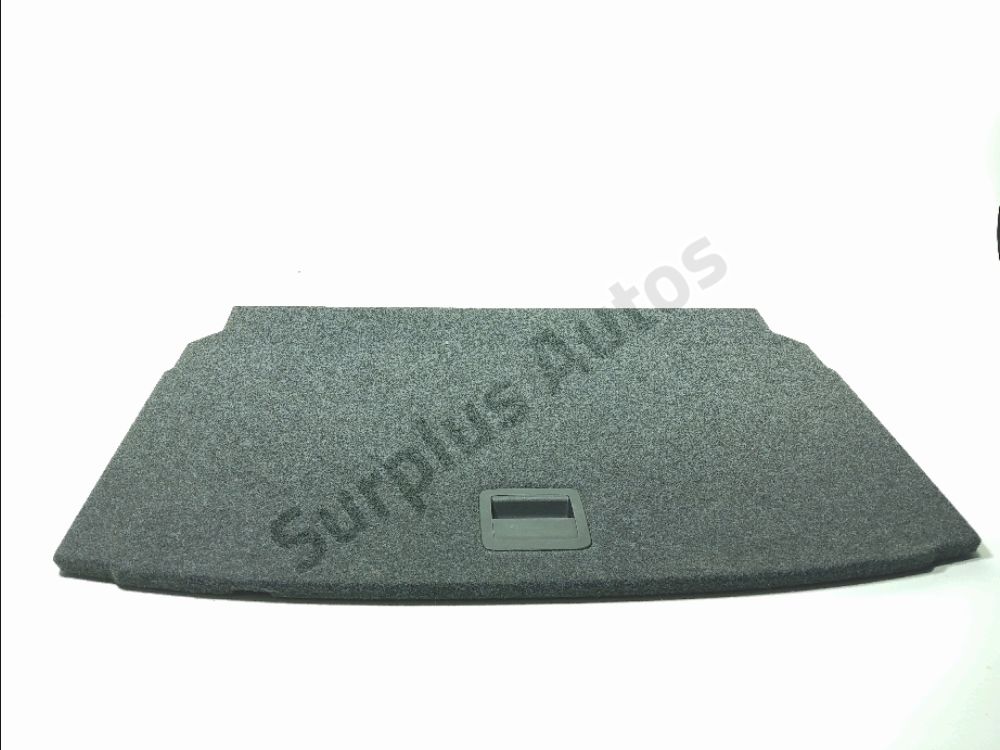 Tapis de coffre