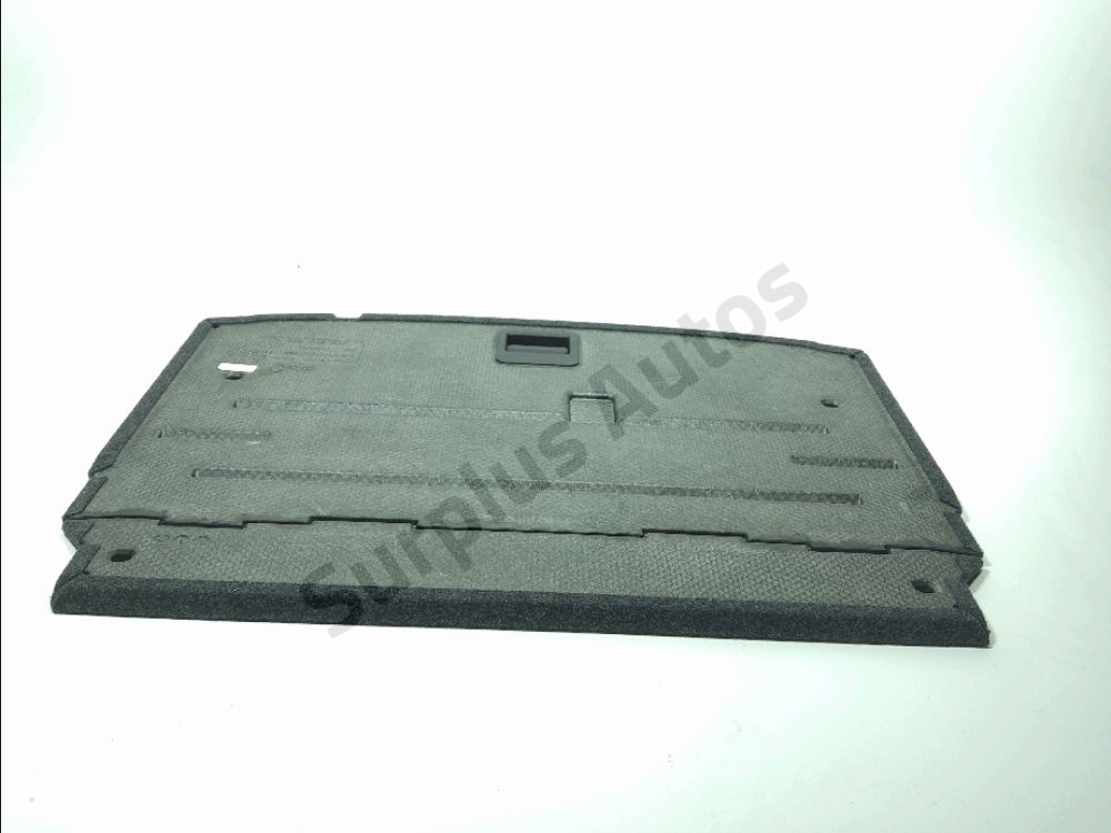 Tapis de coffre