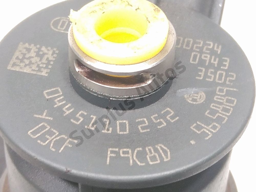 Injecteur 1