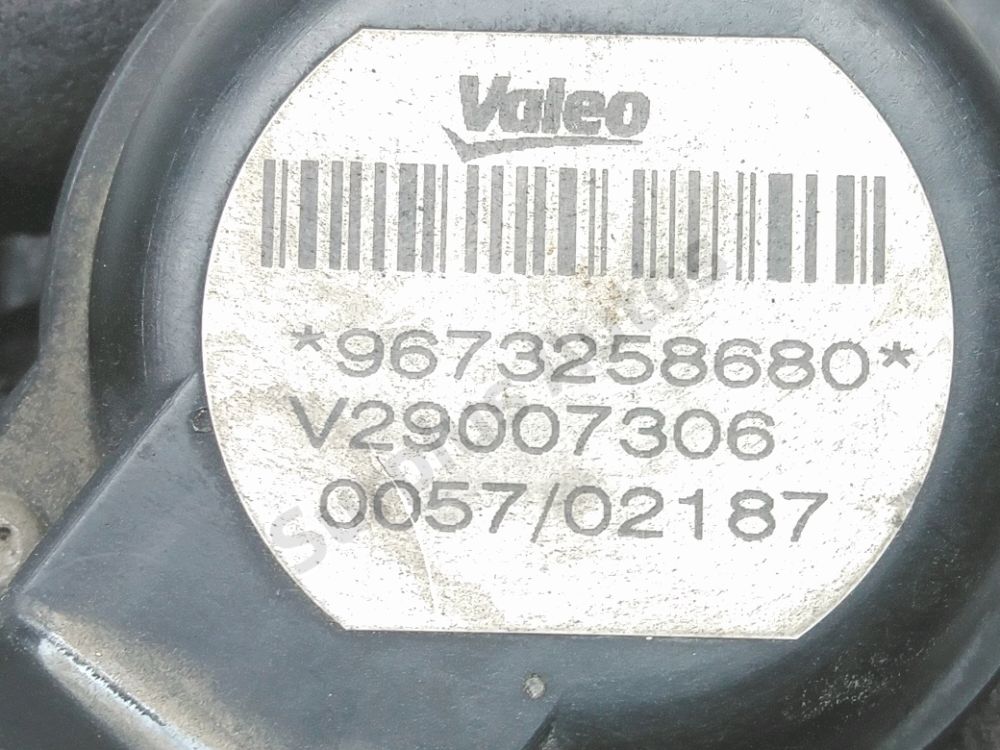 Vanne EGR