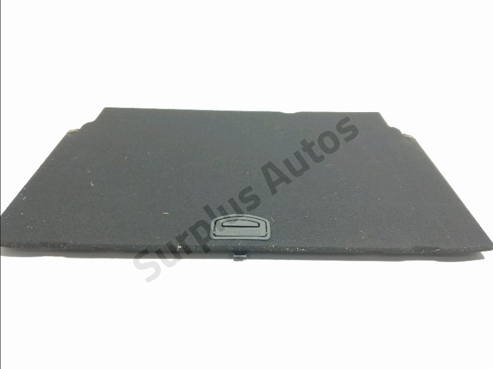 Tapis de coffre