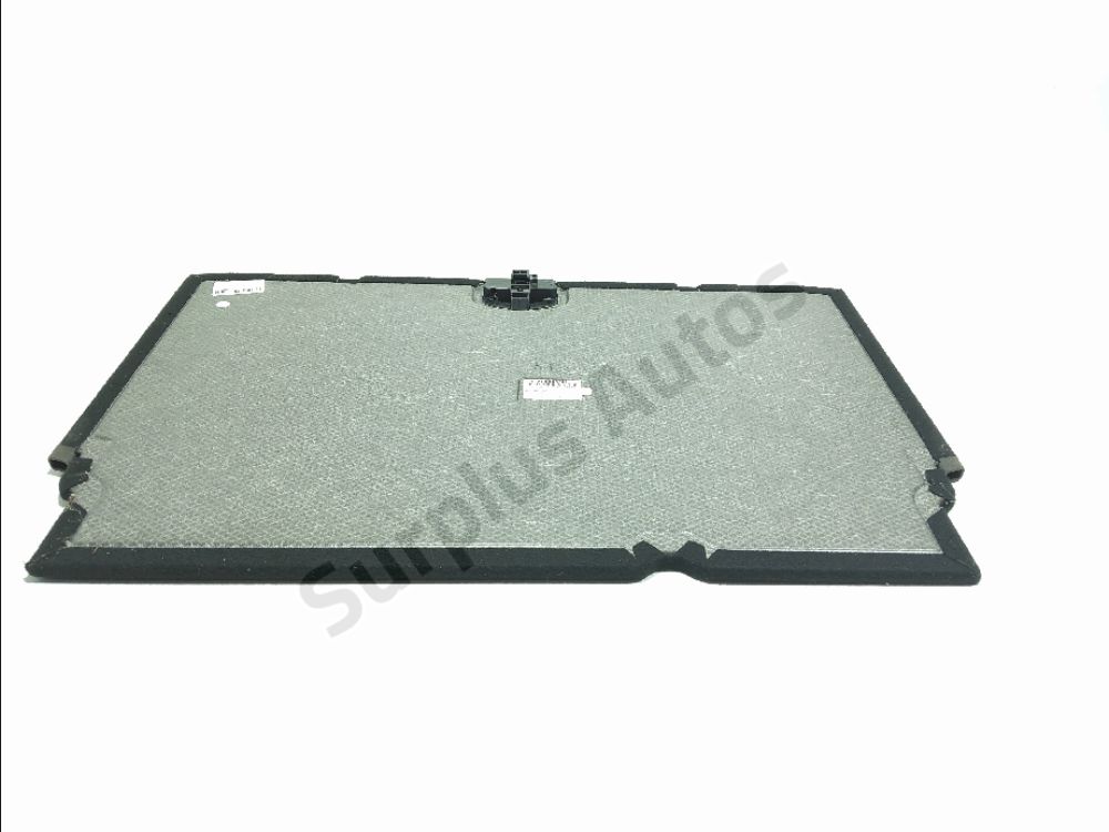 Tapis de coffre