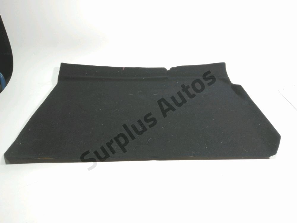 Tapis de coffre