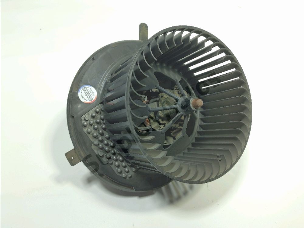 Ventilateur de chauffage