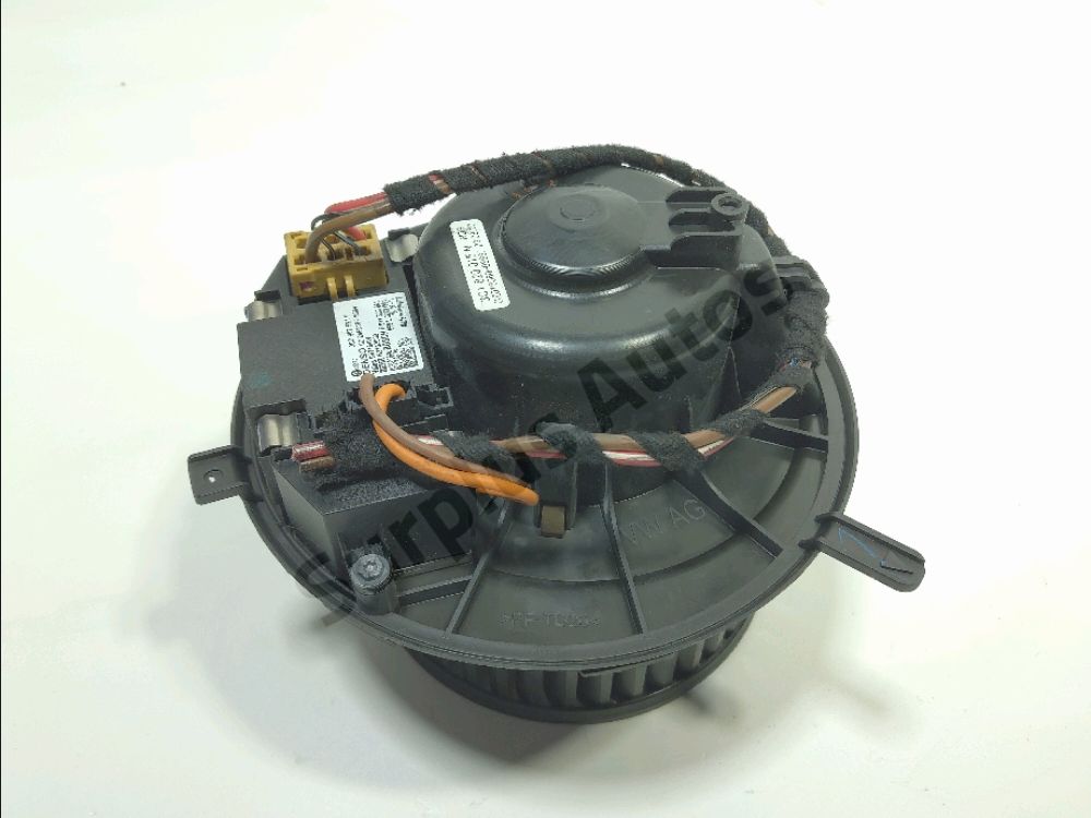 Ventilateur de chauffage