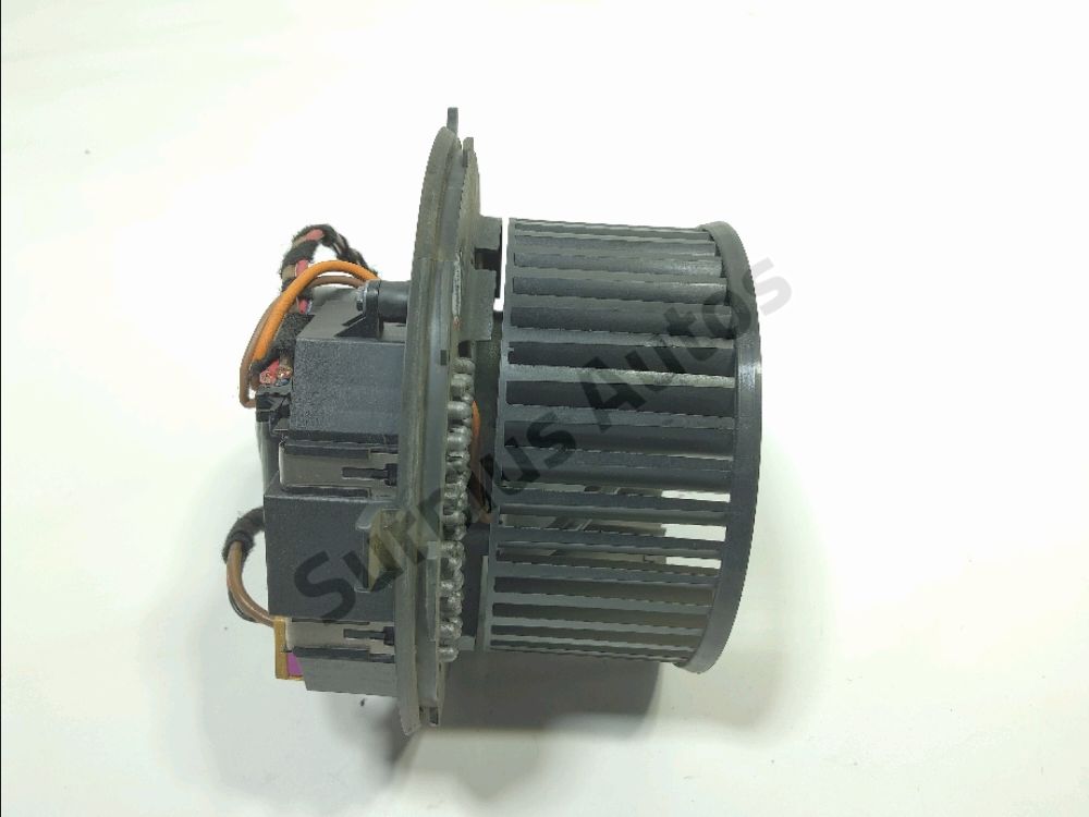 Ventilateur de chauffage
