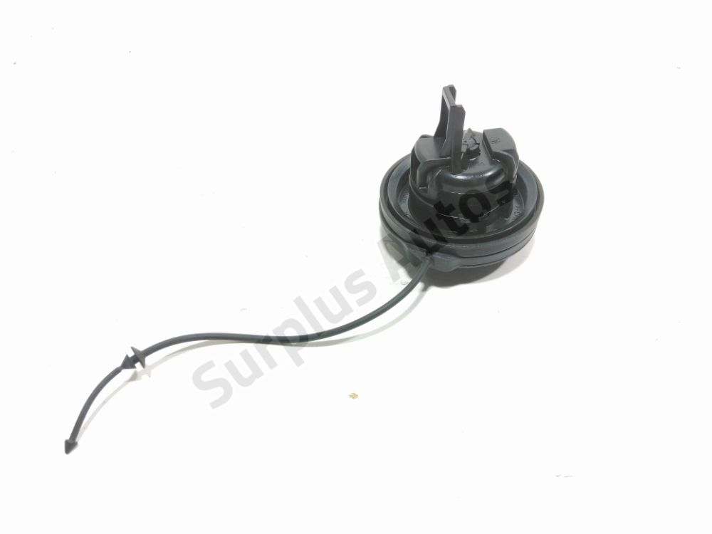 Bouchon de réservoir à carburant