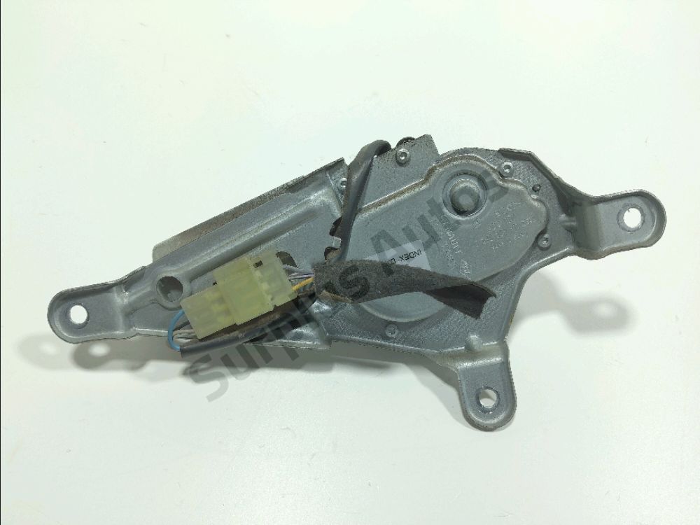 Moteur d'essuie glace arrière