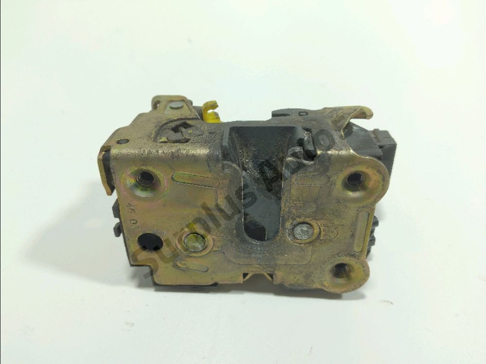 Serrure de porte avant gauche