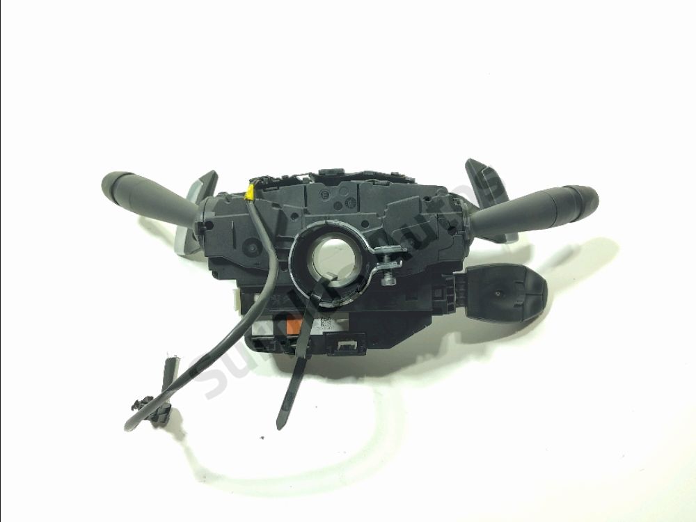 Commande sous-volant
