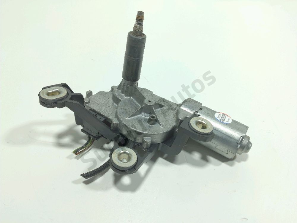 Moteur d'essuie glace arrière