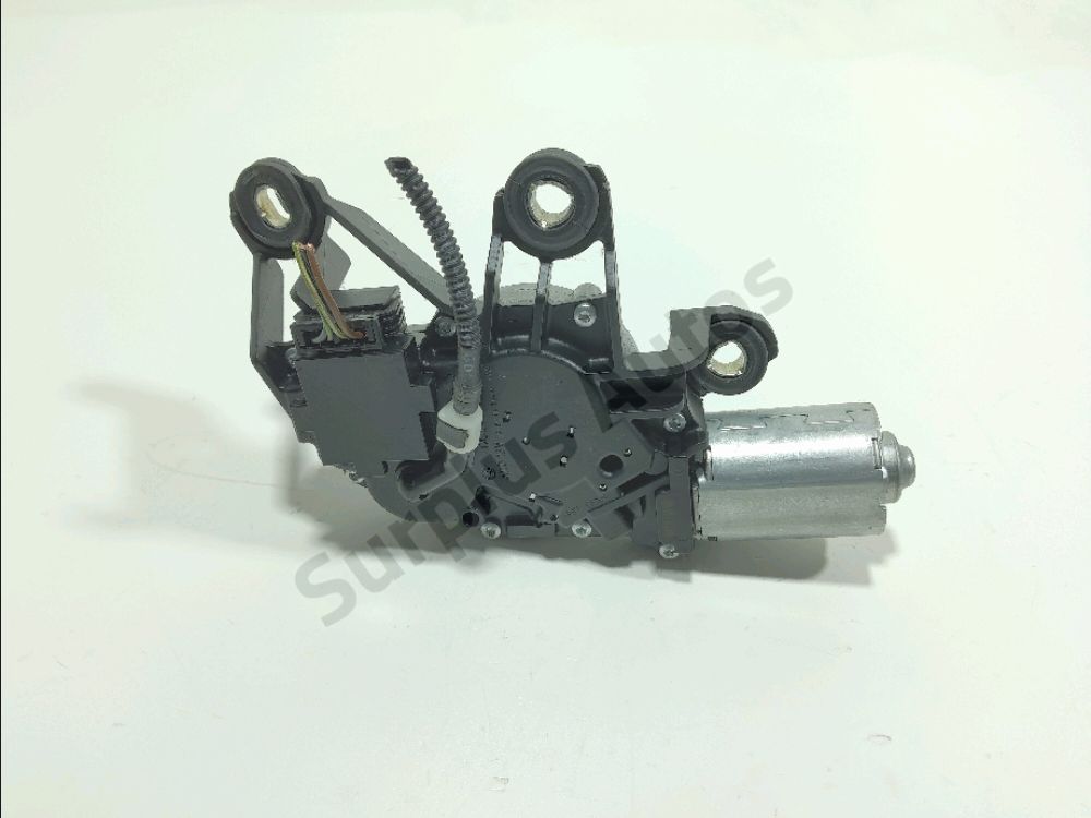 Moteur d'essuie glace arrière