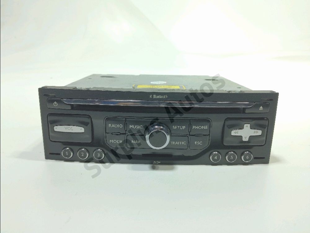 Autoradio