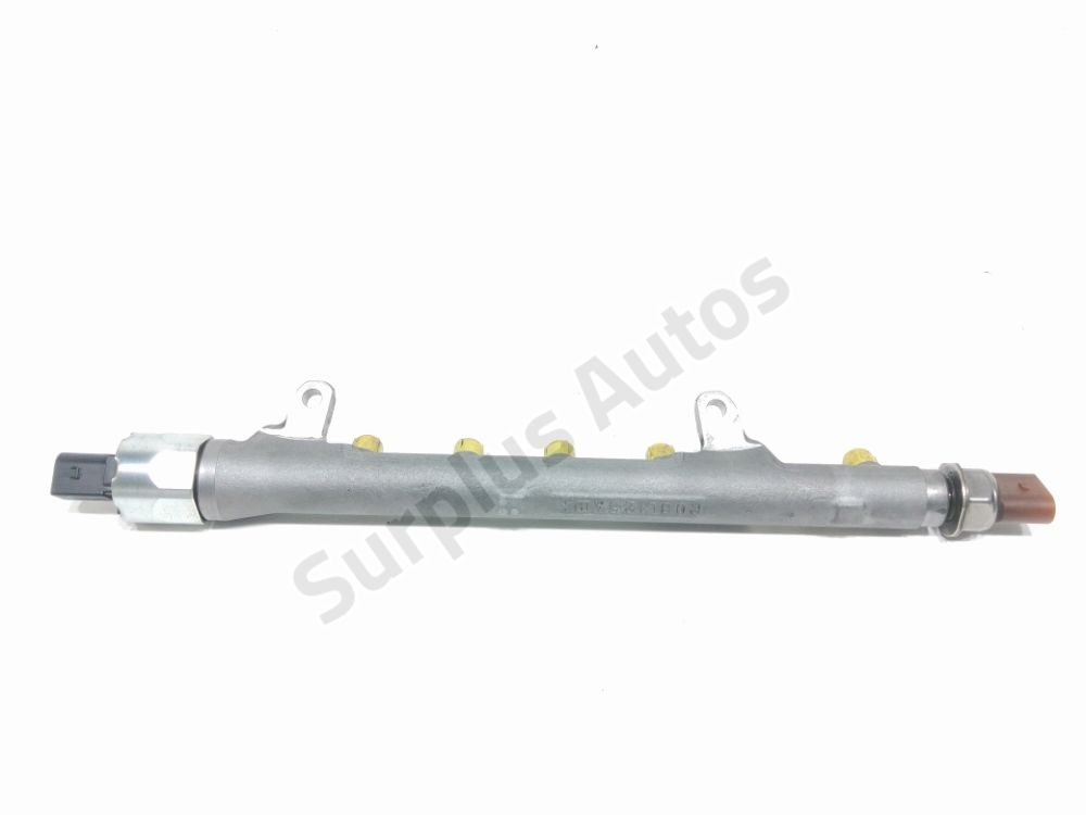 Rampe d'injection