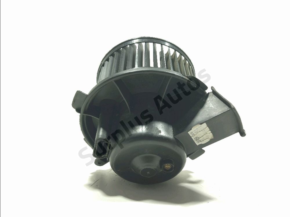 Ventilateur de chauffage