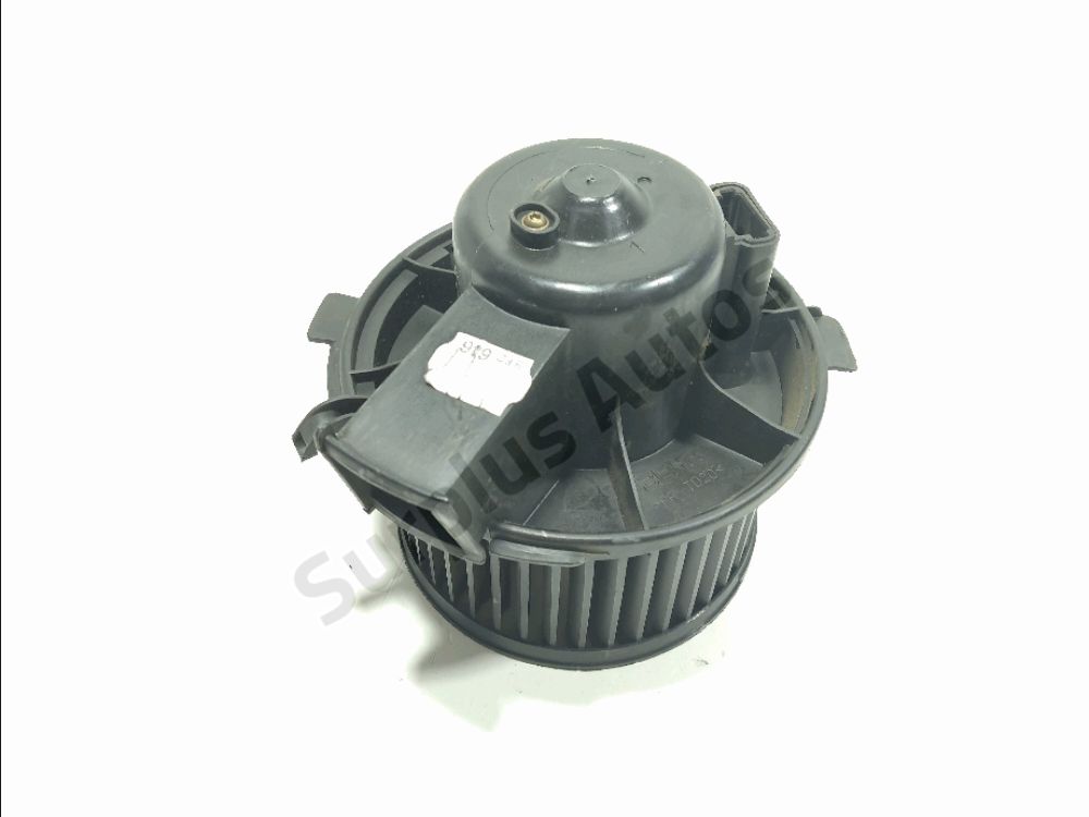Ventilateur de chauffage