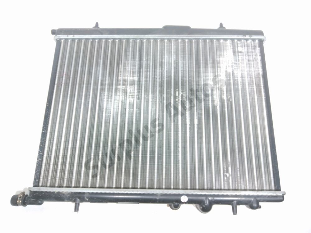 Radiateur