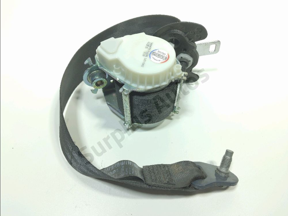 Ceinture arrière gauche
