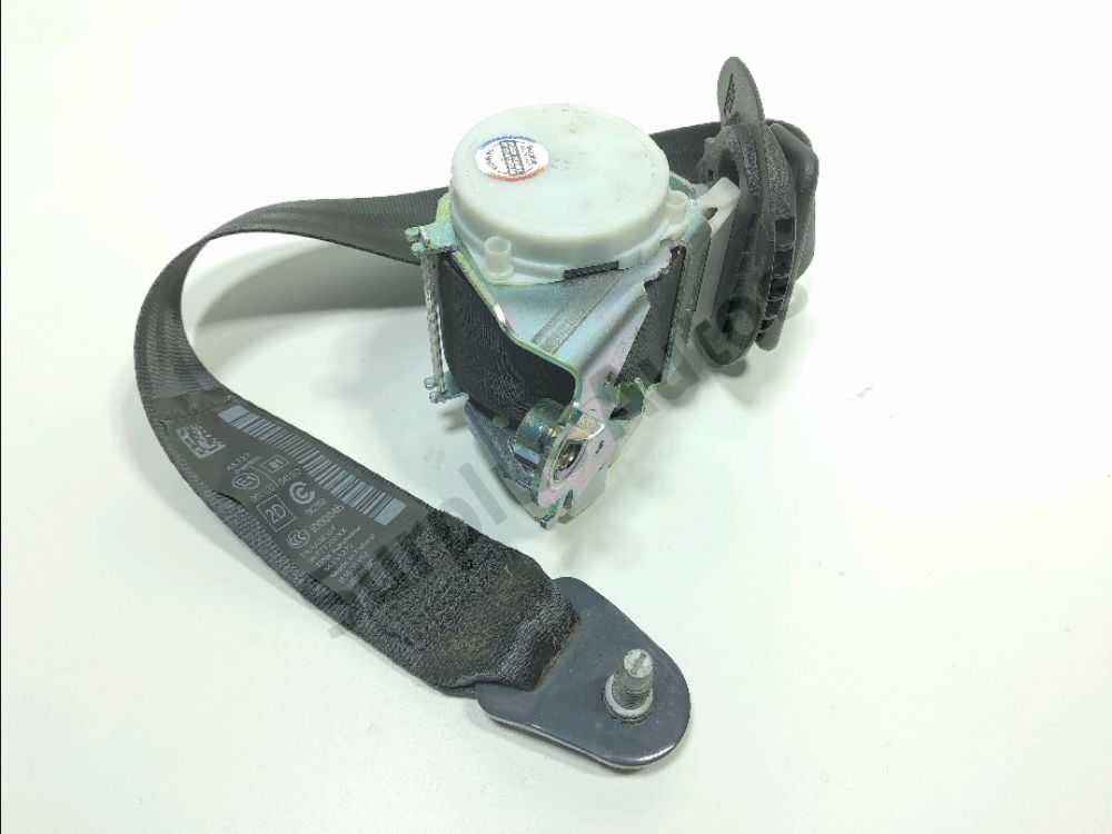 Ceinture arrière droite