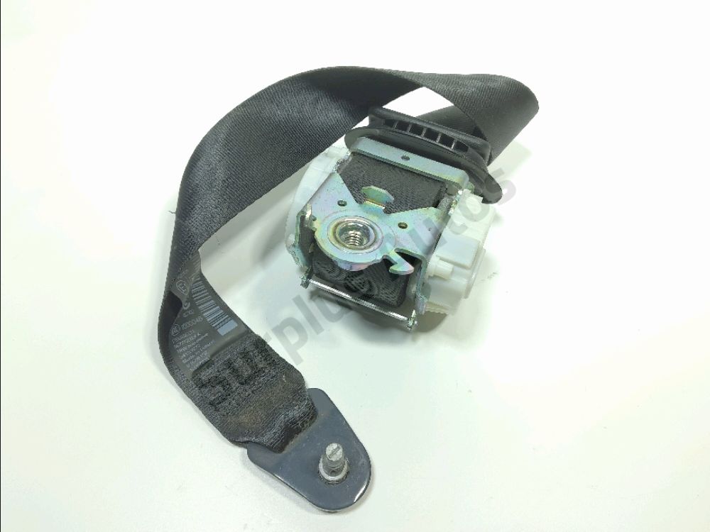 Ceinture arrière droite