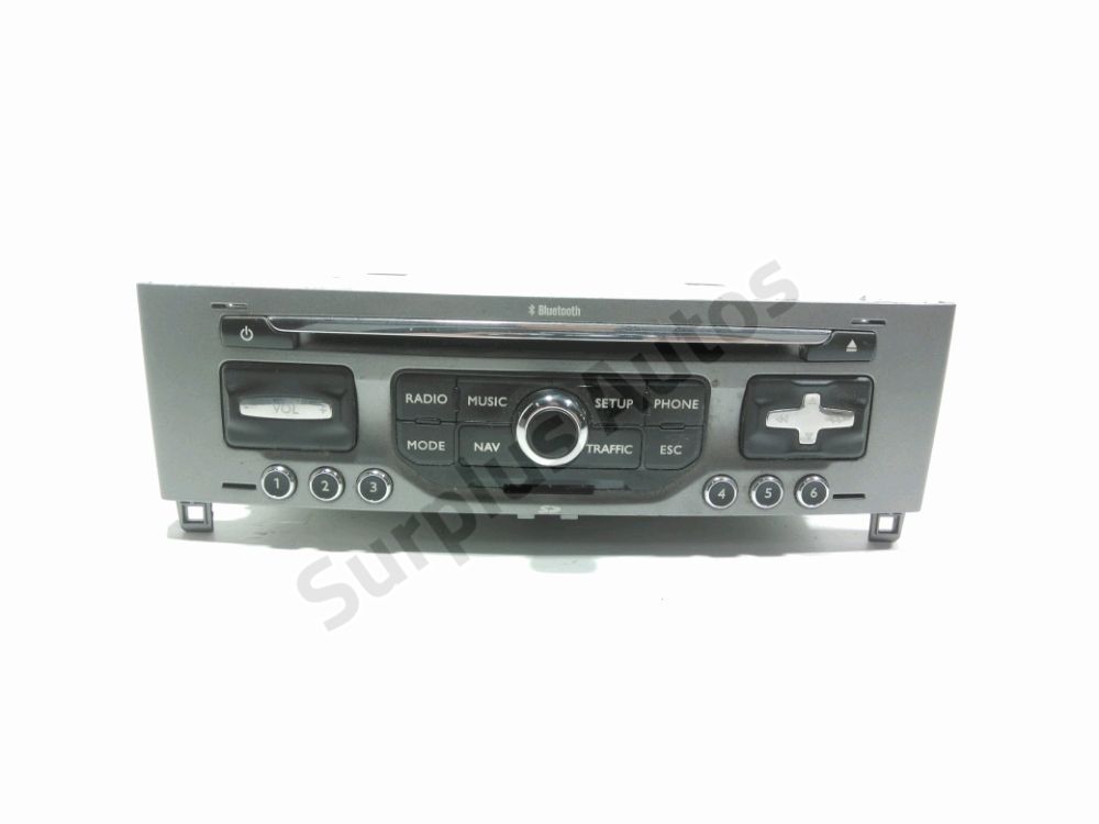 Autoradio