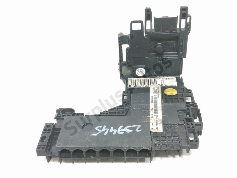 BPGA - Boitier Fusible Batterie