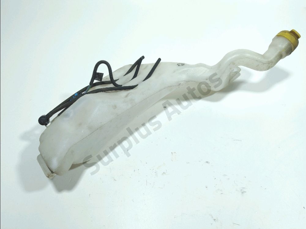 Réservoir de lave glace avant