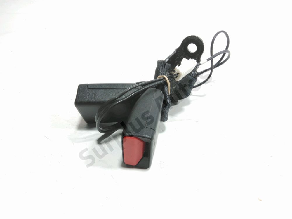 Ancrage ceinture arriere droit