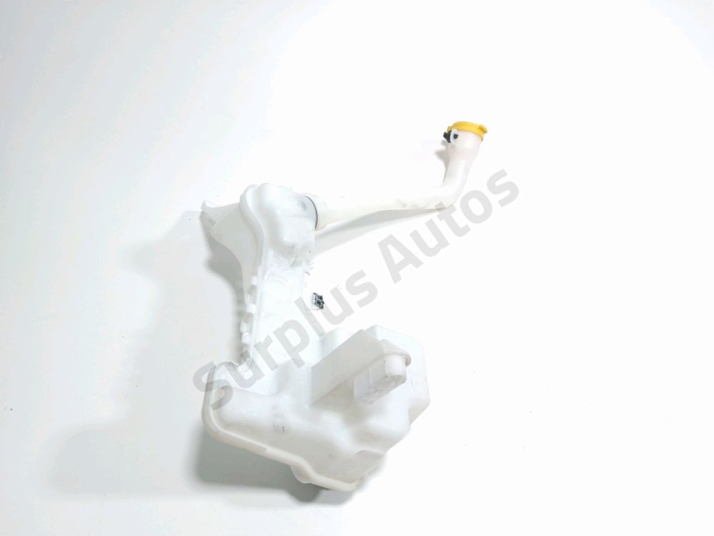 Réservoir de lave glace avant