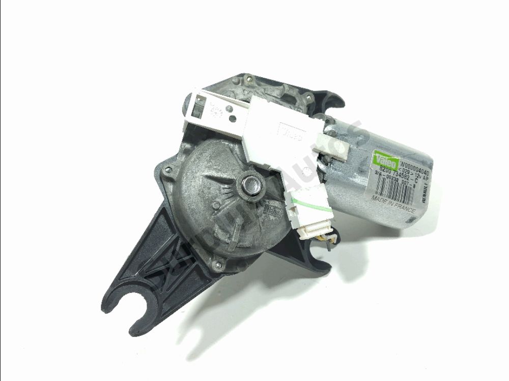 Moteur d'essuie glace arrière