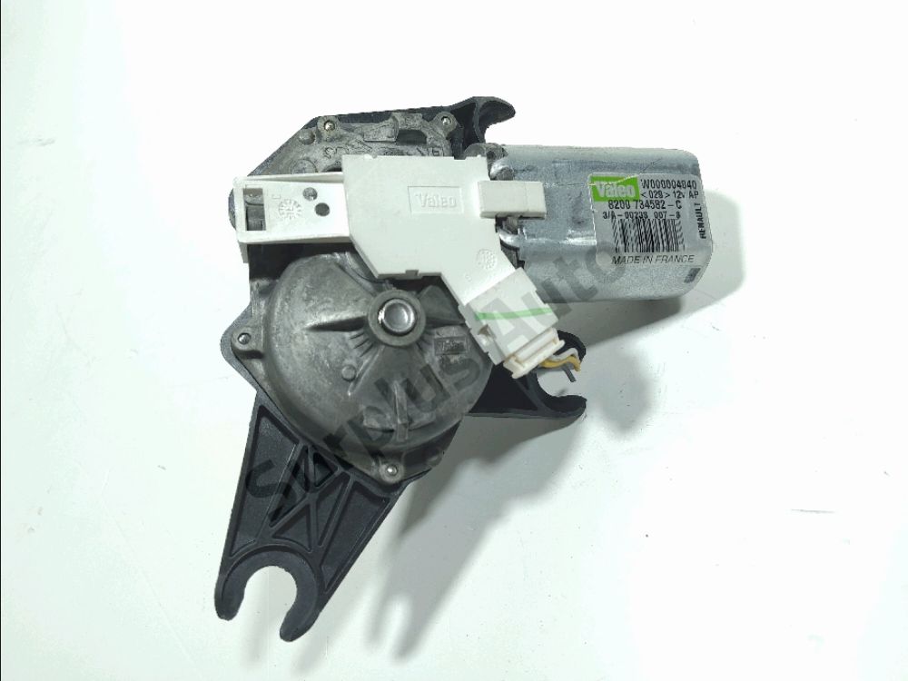 Moteur d'essuie glace arrière