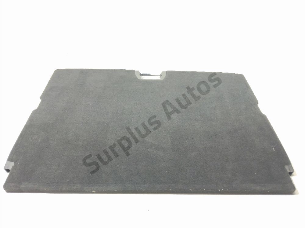 Tapis de coffre