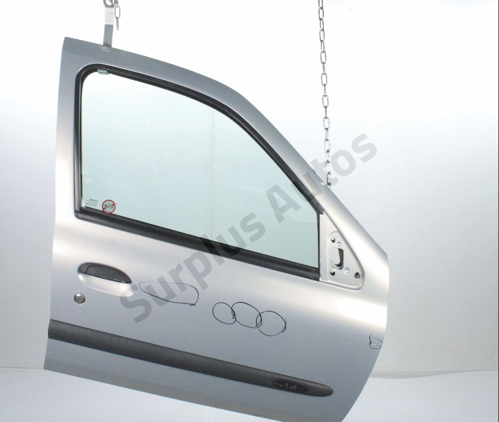 Porte avant droite