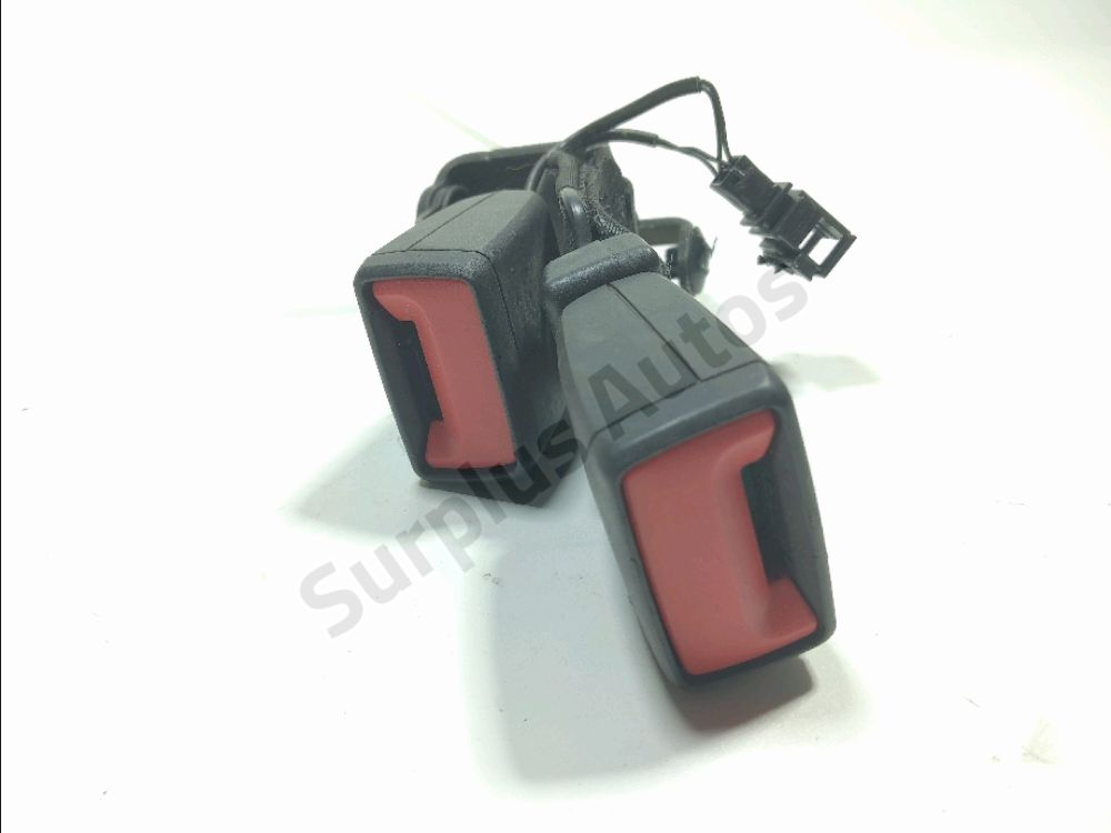 Ancrage ceinture arrière gauche