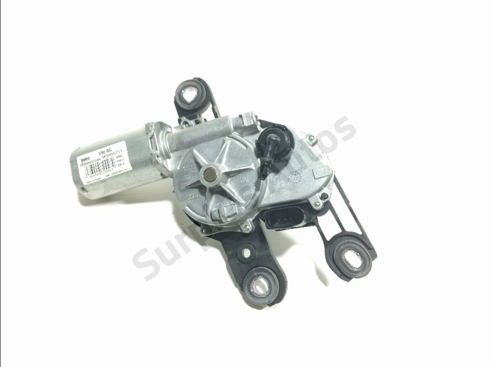 Moteur d'essuie glace arrière