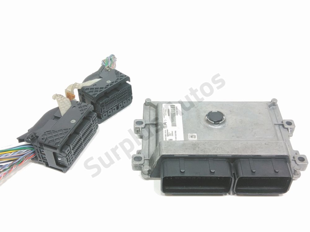 Calculateur moteur