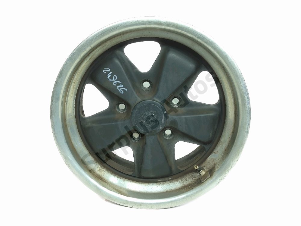 Jante aluminium