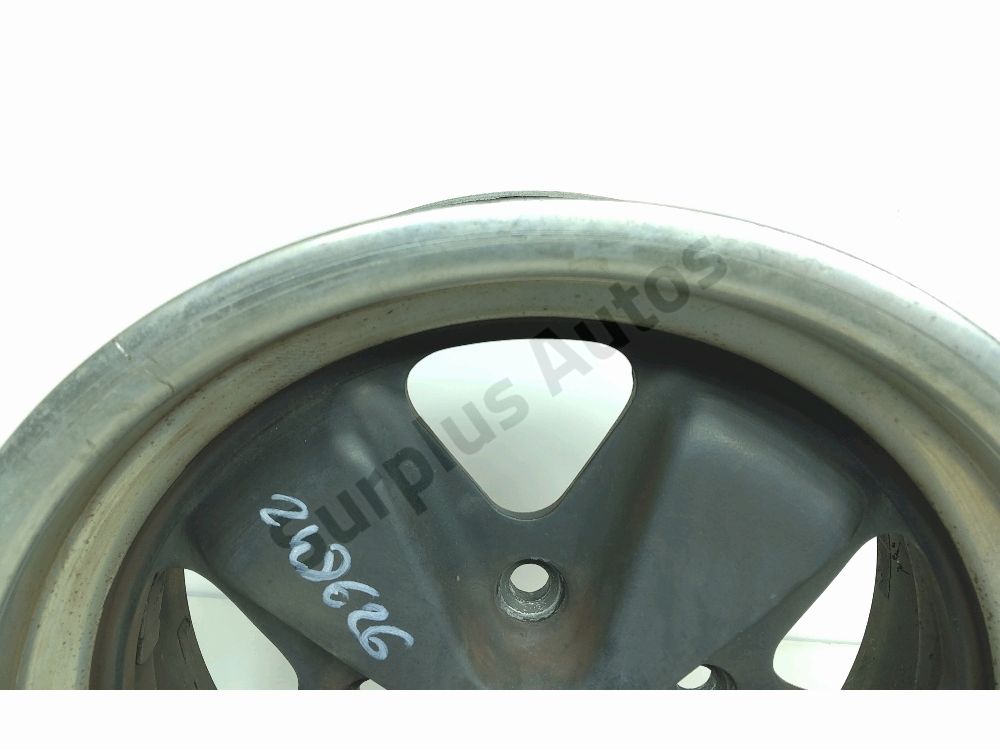 Jante aluminium