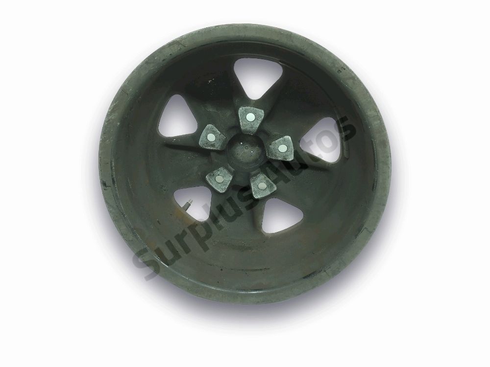 Jante aluminium