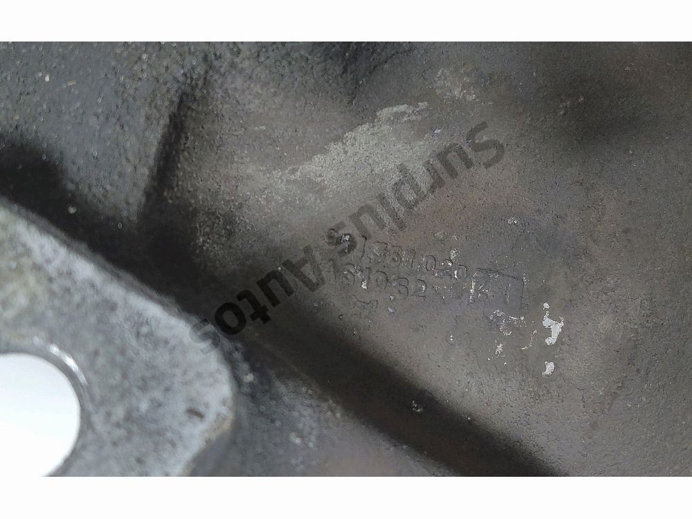Jante aluminium
