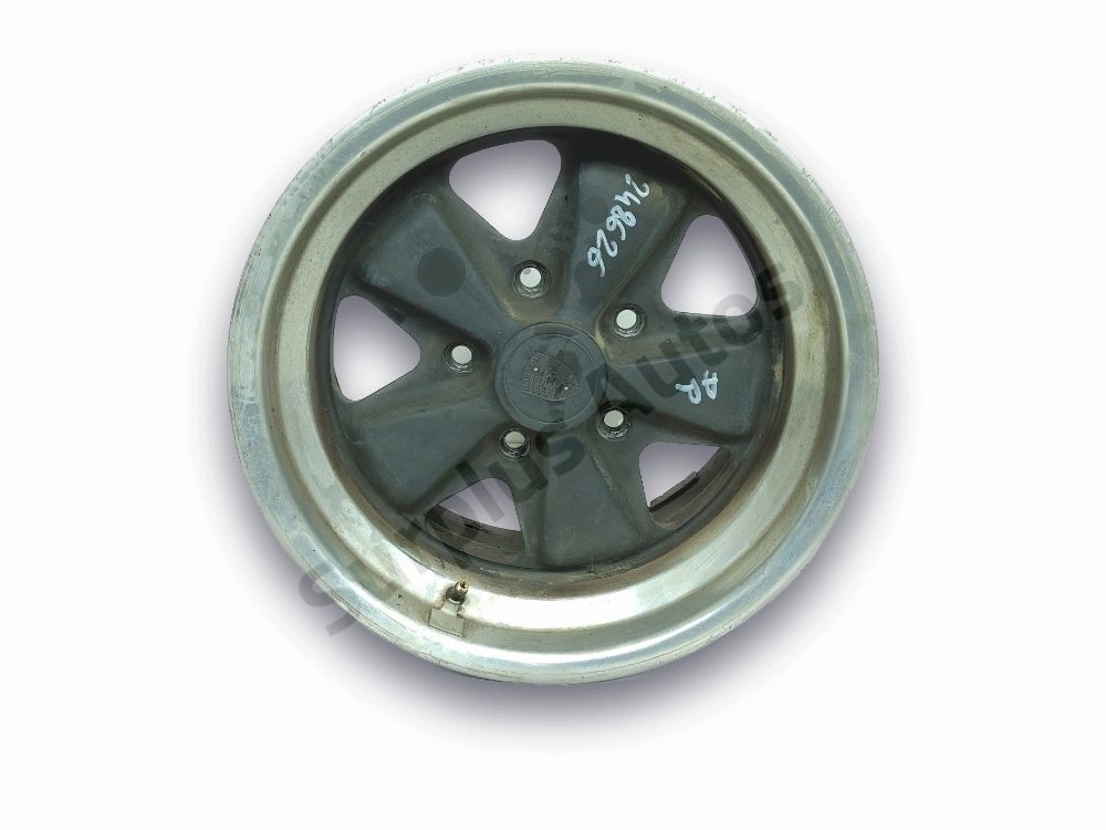 Jante aluminium