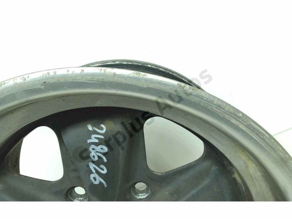 Jante aluminium