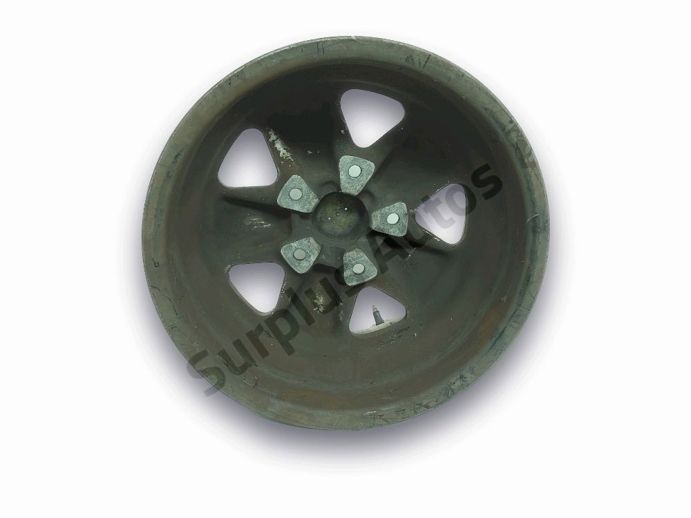 Jante aluminium