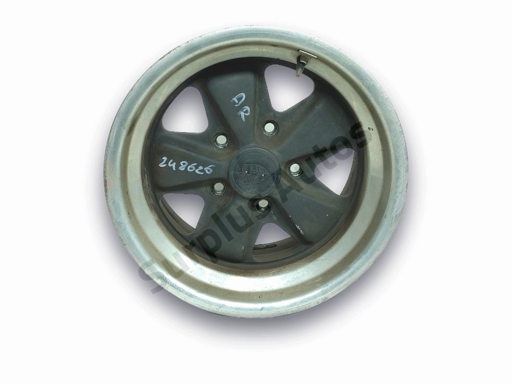Jante aluminium