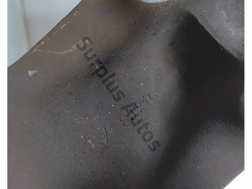 Jante aluminium