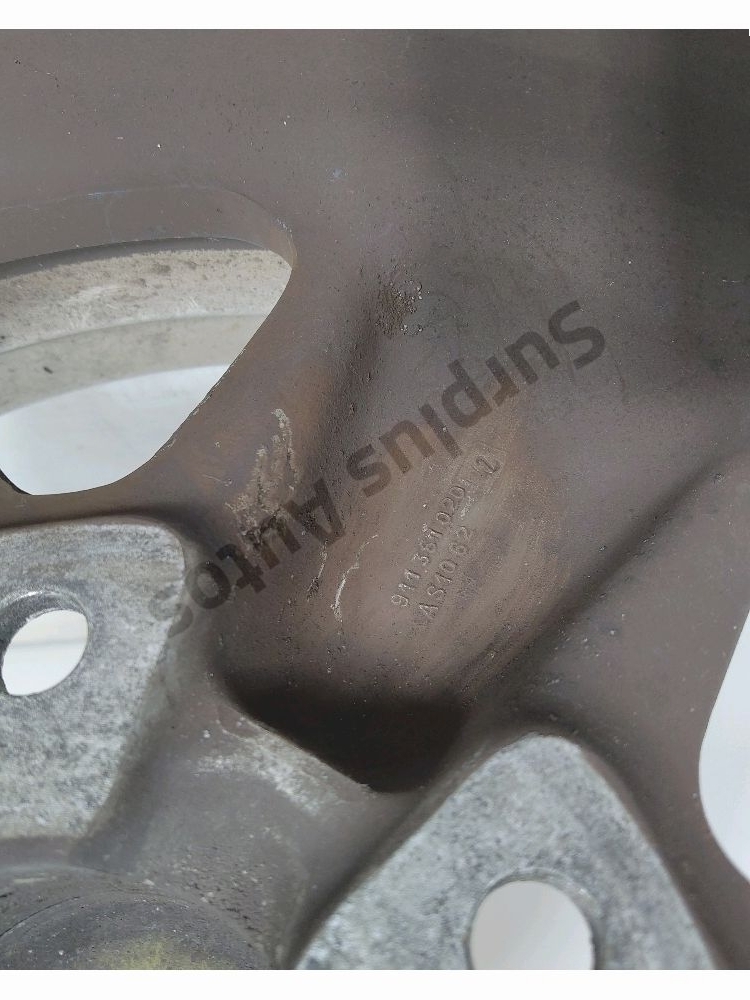 Jante aluminium