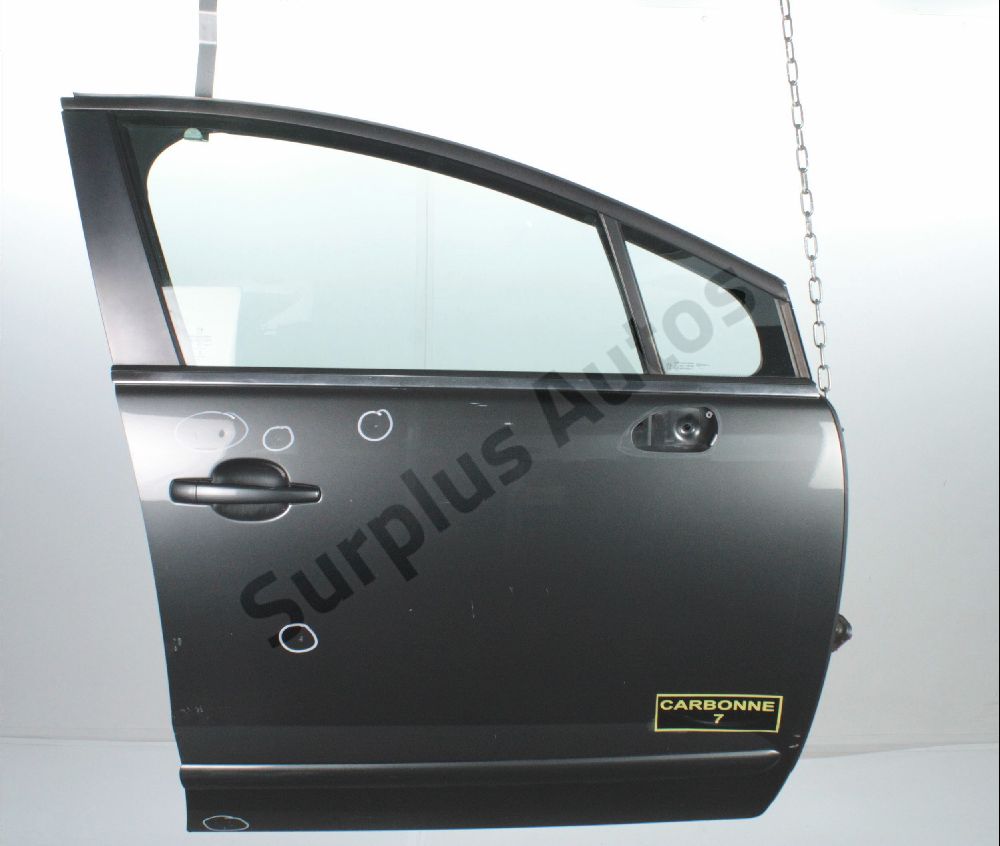 Porte avant droite