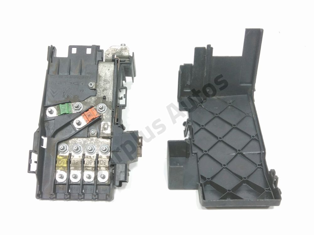 Bpga - boitier fusible batterie