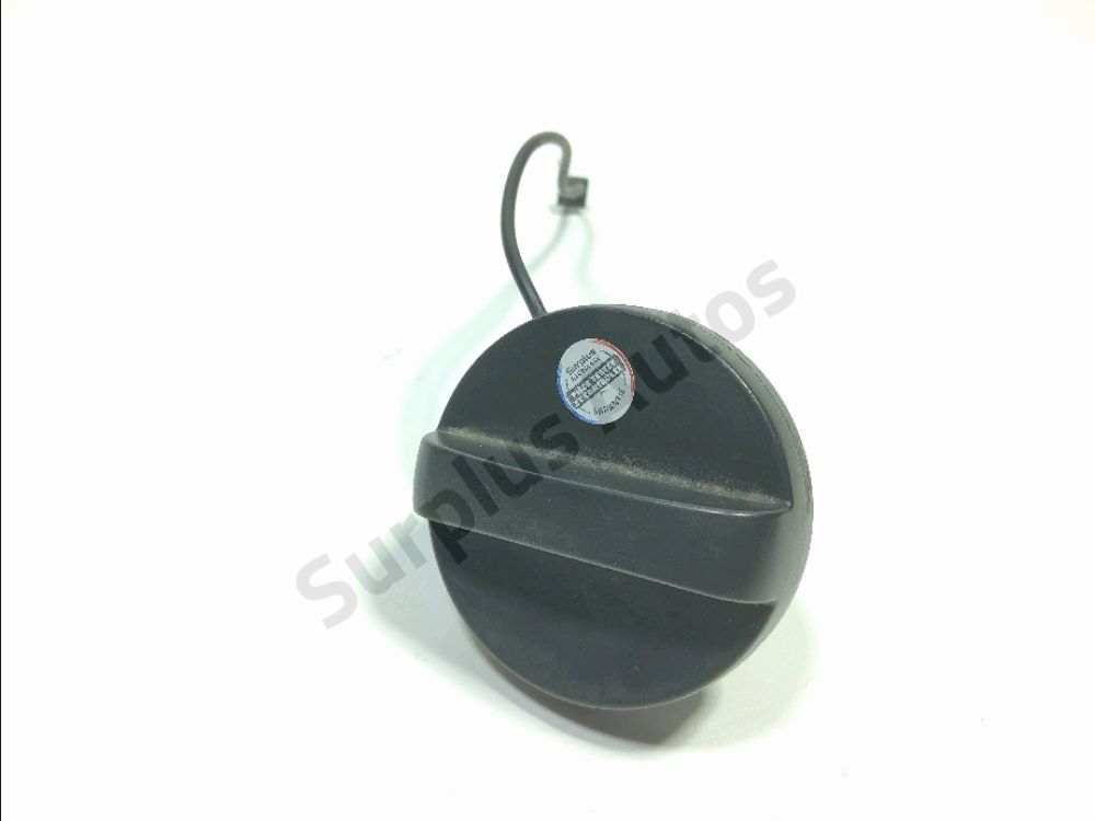 Bouchon de réservoir à carburant