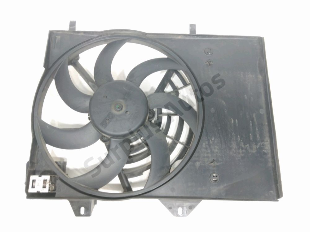 Ventilateur de refroidissement